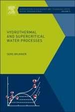 Hydrothermal and Supercritical Water Processes - ISBN 9780444594136