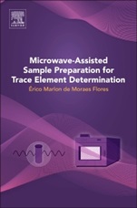 Microwave-Assisted Sample Preparation for Trace Element Determination - ISBN 9780444594204