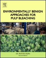 Environmentally Benign Approaches for Pulp Bleaching - ISBN 9780444594211