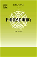 Progress in Optics - ISBN 9780444594228