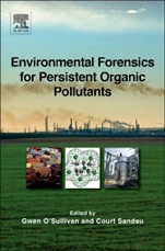 Environmental Forensics for Persistent Organic Pollutants - ISBN 9780444594242
