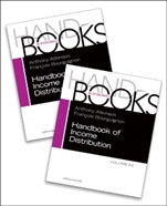 Handbook of Income Distribution - ISBN 9780444594303