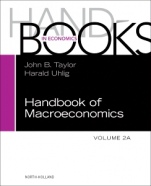 Handbook of Macroeconomics - ISBN 9780444594693