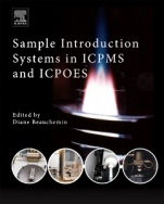 Sample Introduction Systems in ICPMS and ICPOES - ISBN 9780444594822