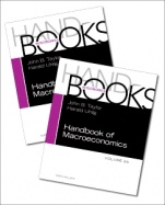 Handbook of Macroeconomics - ISBN 9780444594877