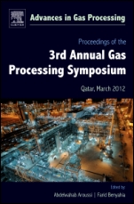 Proceedings of the 3rd International Gas Processing Symposium: Qatar, March 2012 - ISBN 9780444594969