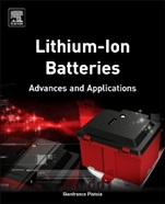 Lithium-Ion Batteries: Advances and Applications - ISBN 9780444595133