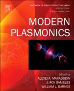Modern Plasmonics - ISBN 9780444595263