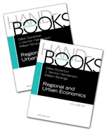 Handbook of Regional and Urban Economics - ISBN 9780444595331