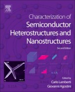 Characterization of Semiconductor Heterostructures and Nanostructures - ISBN 9780444595515
