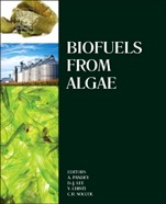 Biofuels from Algae - ISBN 9780444595584
