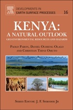 Kenya: A Natural Outlook: Geo-Environmental Resources and Hazards - ISBN 9780444595591