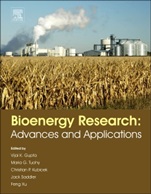 Bioenergy Research: Advances and Applications - ISBN 9780444595614