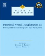 Functional Neural Transplantation III: Primary and Stem Cell Therapies for Brain Repair, Part I - ISBN 9780444595751