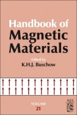 Handbook of Magnetic Materials - ISBN 9780444595935