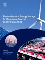 Electrochemical Energy Storage for Renewable Sources and Grid Balancing - ISBN 9780444626165