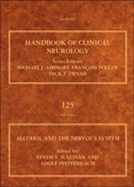 Alcohol and the Nervous System - ISBN 9780444626196