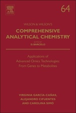 Applications of Advanced Omics Technologies: From Genes to Metabolites - ISBN 9780444626509