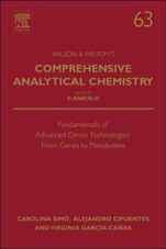 Fundamentals of Advanced Omics Technologies: From Genes to Metabolites - ISBN 9780444626516