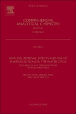 Analysis, Removal, Effects and Risk of Pharmaceuticals in the Water Cycle: Occurrence and Transformation in the Environment - ISBN 9780444626578