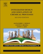 Integrated Design and Simulation of Chemical Processes - ISBN 9780444627001