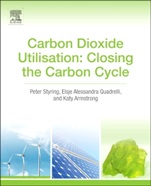 Carbon Dioxide Utilisation: Closing the Carbon Cycle - ISBN 9780444627469