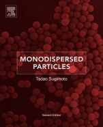 Monodispersed Particles - ISBN 9780444627490