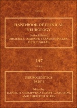 Neurogenetics, Part I - ISBN 9780444632333