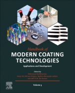 Handbook of Modern Coating Technologies: Applications and Development - ISBN 9780444632371