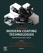 Handbook of Modern Coating Technologies: Advanced Characterization Methods - ISBN 9780444632395