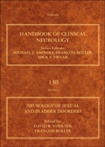 Neurology of Sexual and Bladder Disorders - ISBN 9780444632470