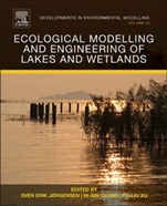 Ecological Modelling and Engineering of Lakes and Wetlands - ISBN 9780444632494