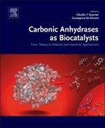 Carbonic Anhydrases as Biocatalysts: From Theory to Medical and Industrial Applications - ISBN 9780444632586