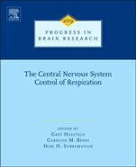The Central Nervous System Control of Respiration - ISBN 9780444632746