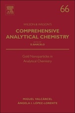 Gold Nanoparticles in Analytical Chemistry - ISBN 9780444632852