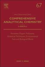 Persistent Organic Pollutants (POPs): Analytical Techniques, Environmental Fate and Biological Effects - ISBN 9780444632999
