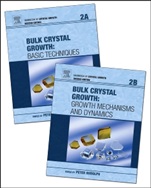 Handbook of Crystal Growth: Bulk Crystal Growth - ISBN 9780444633033