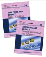 Handbook of Crystal Growth: Thin Films and Epitaxy - ISBN 9780444633040