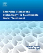 Emerging Membrane Technology for Sustainable Water Treatment - ISBN 9780444633125