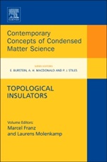 Topological Insulators - ISBN 9780444633149