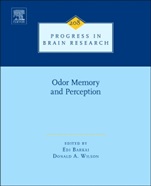 Odor Memory and Perception - ISBN 9780444633507