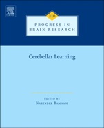 Cerebellar Learning - ISBN 9780444633569