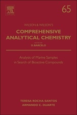 Analysis of Marine Samples in Search of Bioactive Compounds - ISBN 9780444633590