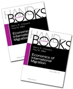 Handbook of the Economics of International Migration - ISBN 9780444633729