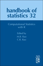 Computational Statistics with R - ISBN 9780444634313
