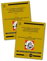 24th European Symposium on Computer Aided Process Engineering: Part A and B - ISBN 9780444634344
