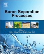 Boron Separation Processes - ISBN 9780444634542