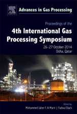 Proceedings of the 4th International Gas Processing Symposium: Qatar, October 2014 - ISBN 9780444634610