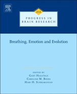 Breathing, Emotion and Evolution - ISBN 9780444634887