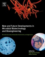New and Future Developments in Microbial Biotechnology and Bioengineering: Microbial Secondary Metabolites Biochemistry and Applications - ISBN 9780444635044